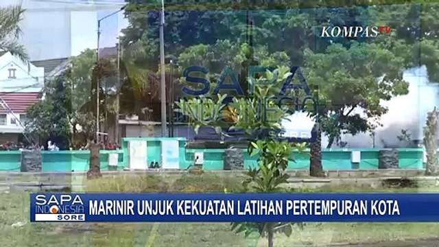 Latihan Operasi Pertempuran Kota 2021 Libatkan 850 Prajurit, Berikut Berita Selengkapnya