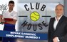 Club House : Novak Djokovic, simplement numéro 1