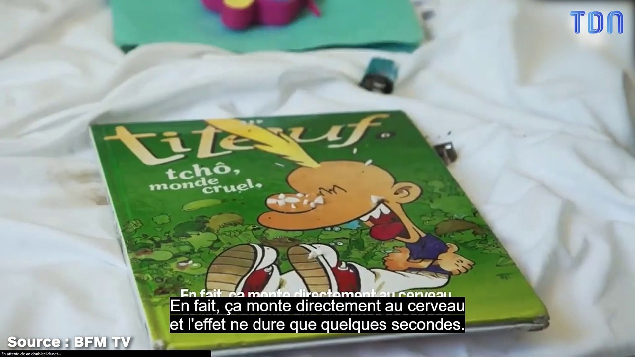 "C'EST UNE BALLE DANS LA TÊTE": UNE JEUNE FEMME DE 24 ANS SE CONFIE SUR SON ADDICTION AU CRACK