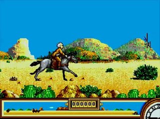 Back to the Future Part III online multiplayer - megadrive