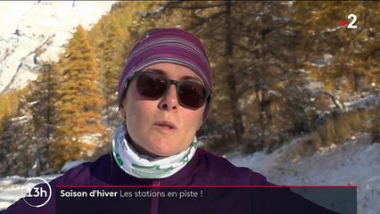 Saison d'hiver : les stations de ski se préparent pour le retour des clients