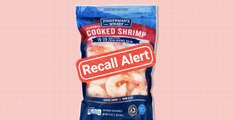 Frozen Shrimp Is Being Recalled for Possible Listeria Concerns