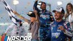 10 wins and 1 title in under three minutes: Relive Kyle Larson’s incredible 2021 season