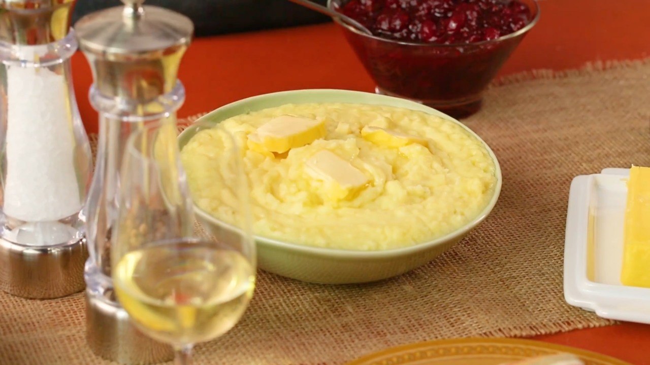 How to Make Simple Instant Pot Mashed Potatoes