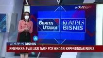 Harga Tes PCR Pernah Mahal, Siapa yang Untung?