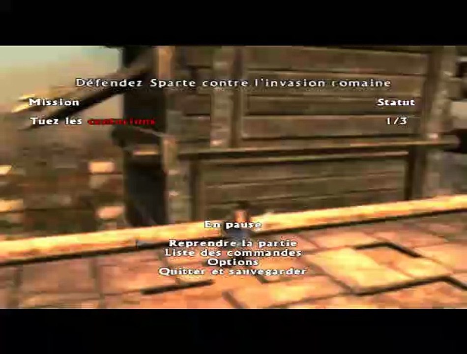 Spartan : Total Warrior online multiplayer - ngc