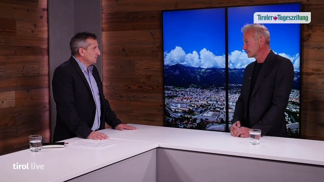 „Tirol Live“ am 8. November mit Robert Neuner, Günther Lieder und Ingrid Böhler