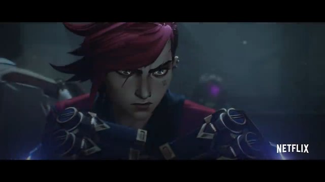 Arcane - League of Legends | Bande-annonce officielle