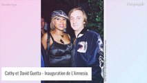Cathy et David Guetta inséparables : les ex réunis pour un événement très symbolique...