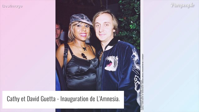 Cathy et David Guetta inséparables : les ex réunis pour un événement très symbolique...