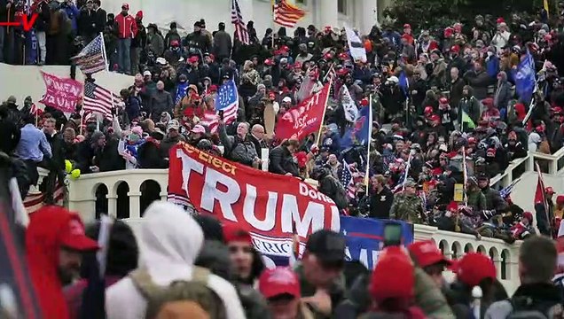 U.S. Capitol Rioter Suspect Seeks Asylum in Belarus