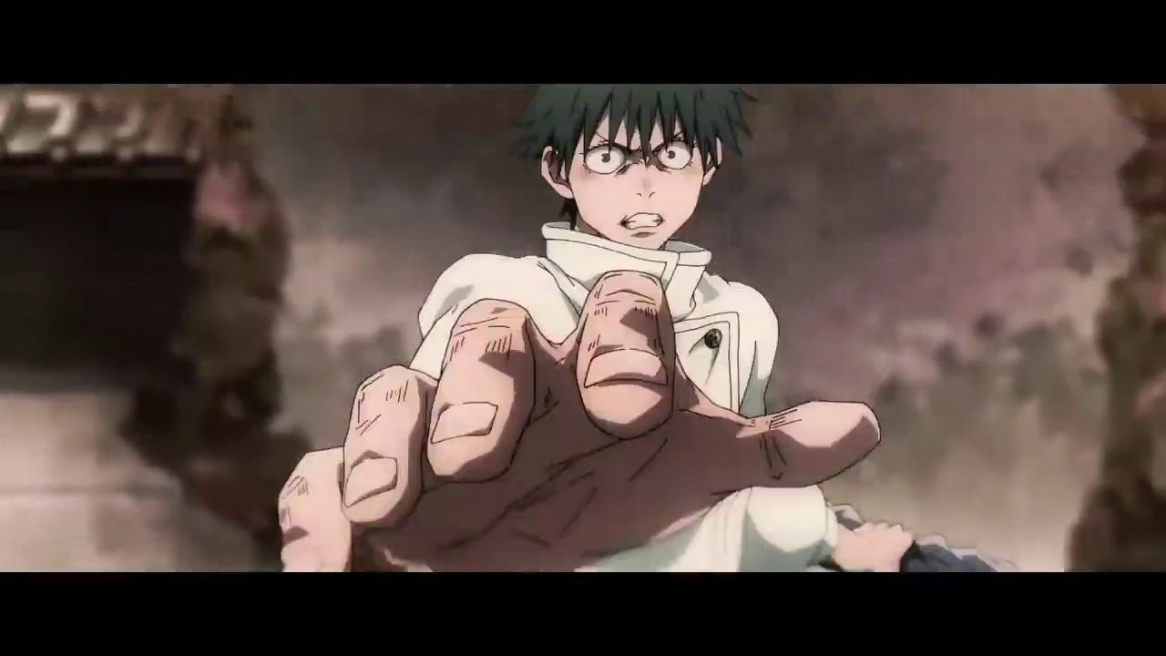 Jujutsu Kaisen 0_ Movie - Official Anime Trailer(720P_HD)
