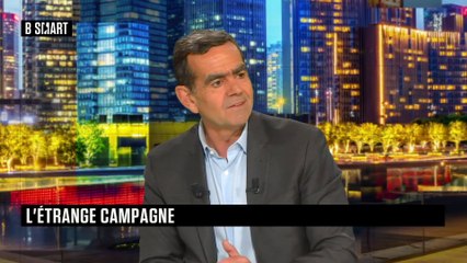 BE SMART - Le sujet du jour du lundi 8 novembre 2021