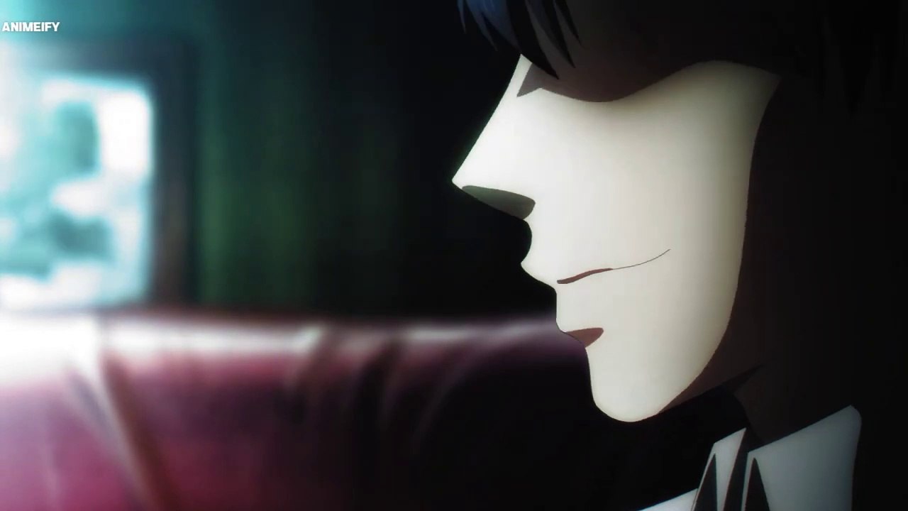 Love of Kill (2022) - Official Anime Trailer(720P_HD)