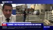 David Lisnard, maire de Cannes: "Les policiers agressés sont marqués psychologiquement par le fait qu'un individu a voulu les tuer"