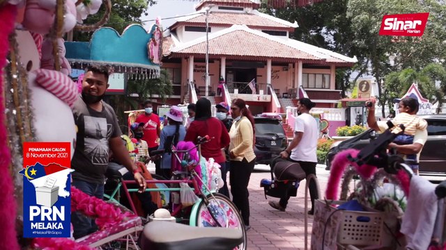 PRN Melaka, gelombang anak muda