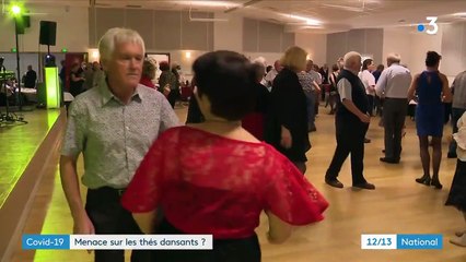 Covid-19 : les thés dansants font le plein malgré la hausse des cas