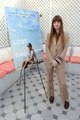 Dakota Johnson Put a New Spin on Daytime Dressing in a Relaxed Pantsuit