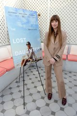 Dakota Johnson Put a New Spin on Daytime Dressing in a Relaxed Pantsuit