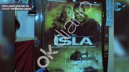 Declaración completa de Miguel Carcaño y 'El Cuco'