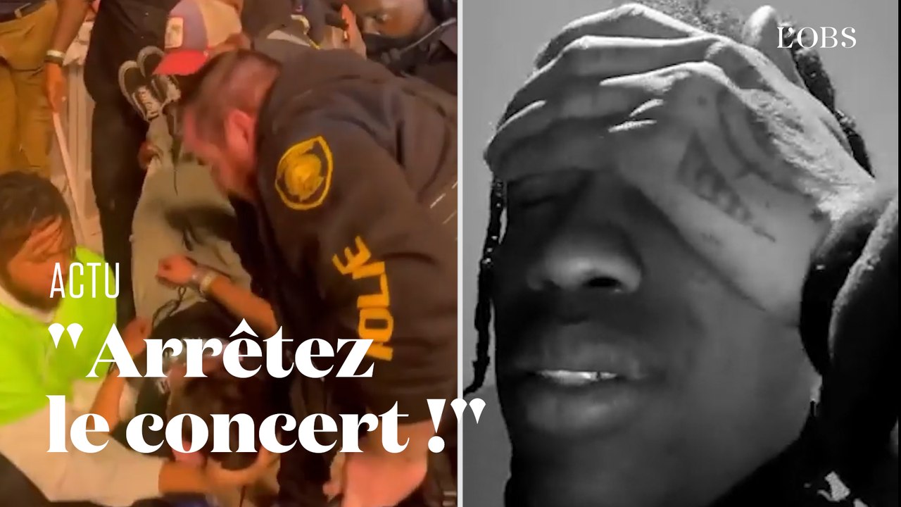 Astroworld : les rappeurs Travis Scott et Drake accusés de négligence après le drame