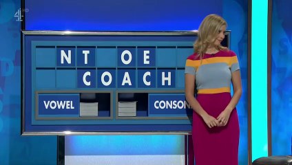 Countdown | Tuesday 2nd April 2019 | Episode 7044