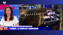 Story 1 : Des policiers agressés au couteau à Cannes - 08/11