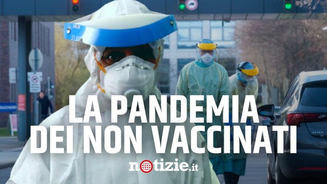 Covid, allarme morti e nuovi contagi in Germania: È la pandemia dei non vaccinati