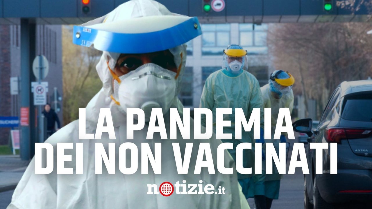 Covid, allarme morti e nuovi contagi in Germania: "È la pandemia dei non vaccinati"