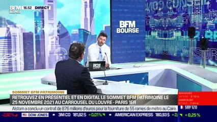 Sommet BFM Patrimoine : Focus sur le coliving - 08/11