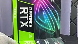 ROG Gaming PC Build with full RGB
