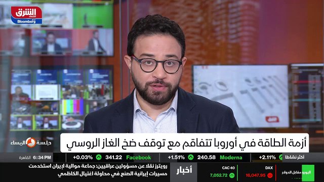 ...بسبب ارتفاع نسب التضخم و ارتفاع نسب النم...