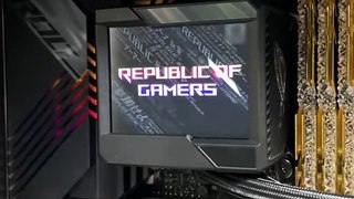 $6300 Gaming PC Build with ROG Ryujin II 360