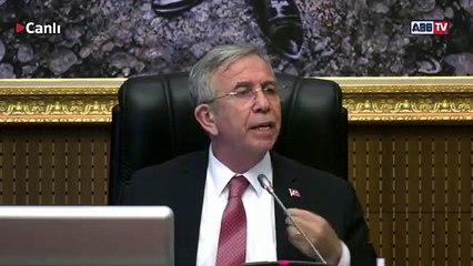 Mansur Yavaş'tan 'yolsuzluk' iddialarına yanıt: Şerefli insanlar savcılığa gider; iddiası varsa oradan buradan dedikodu üretmez