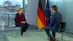 Чем Ангела Меркель займется на пенсии и какой кризис считает самым большим. Эксклюзивное интервью DW (08.11.2021)