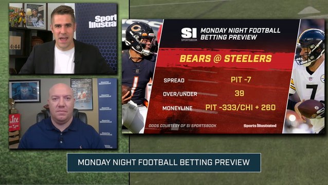 Week 9 Monday Night Football Betting Preview