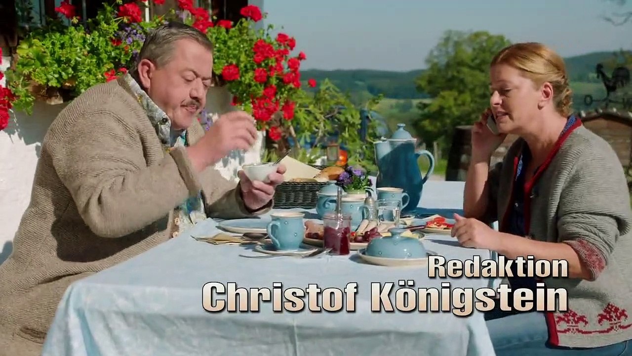 Die Rosenheim-Cops (358) Staffel 16 Folge 08 - Haarscharf ins Herz