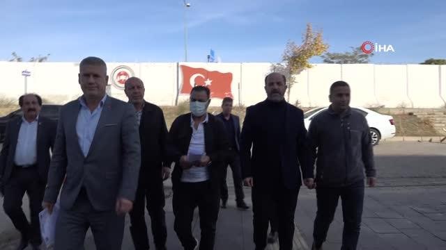 Son dakika haberleri | Bingöl'de Türkkan hakkında 1 kuruşluk dava açılması için suç duyurusunda bulunuldu