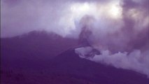 Poluição atmosférica em La Palma
