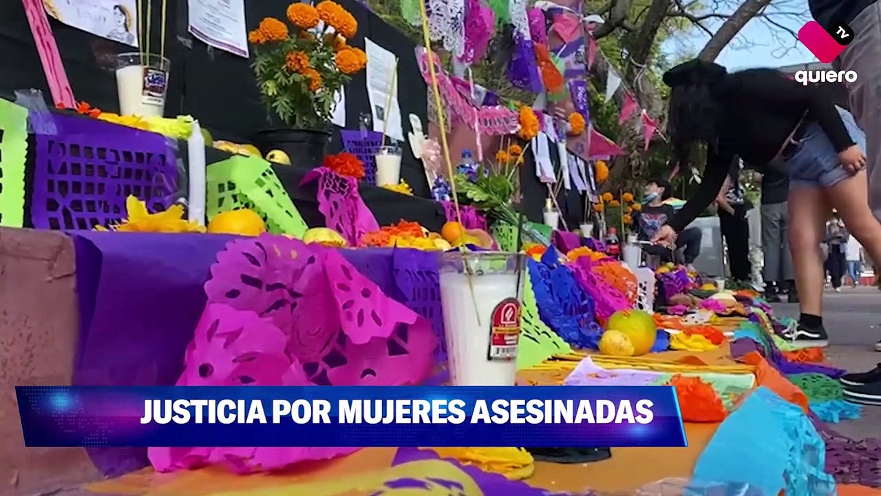Altar de muertos