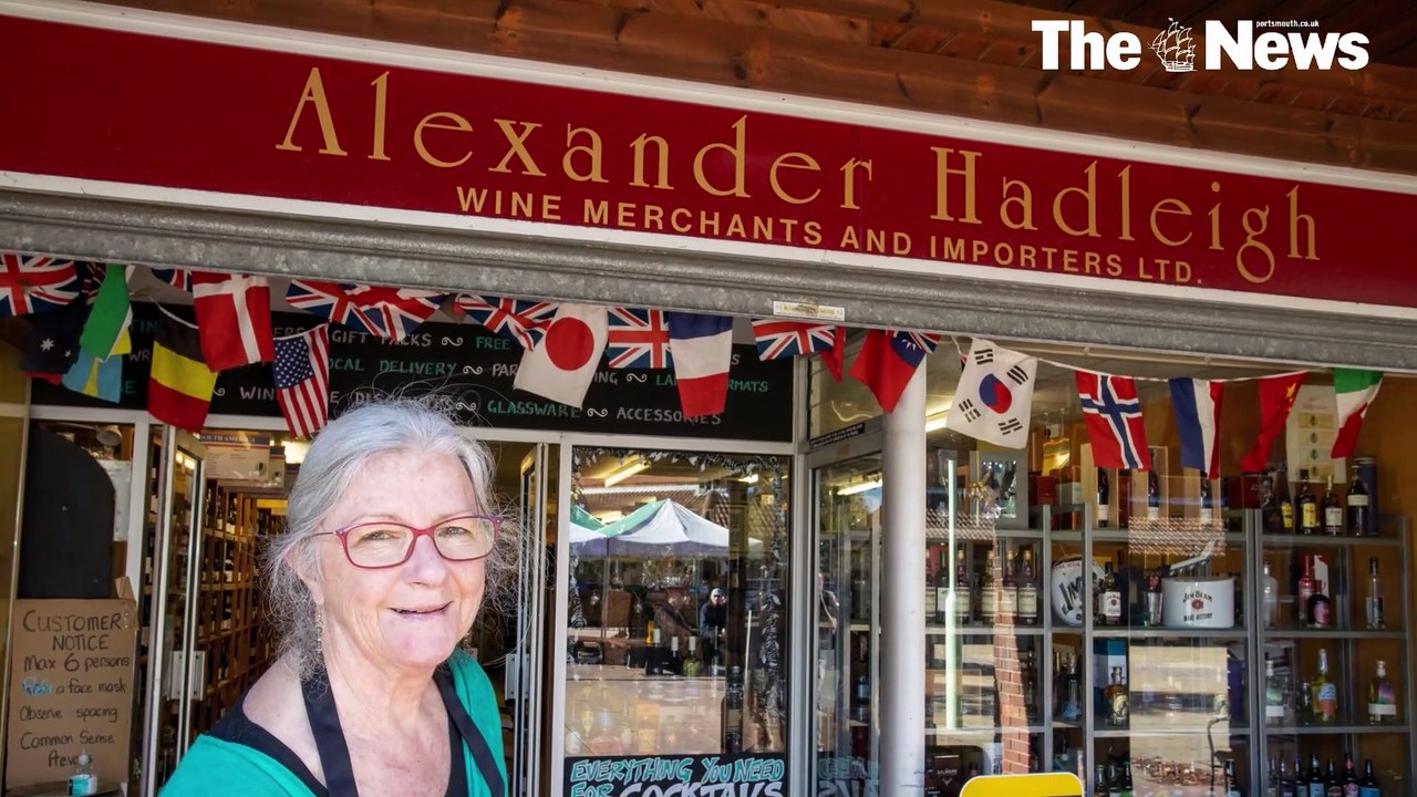 Alexander Hadleigh Wine Merchants video Dailymotion