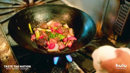 Taste the Nation with Padma Lakshmi - Trailer