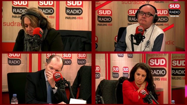 Palais omnisports envahi à Marseille : Y a-t-il encore une autorité de l'État en France ?