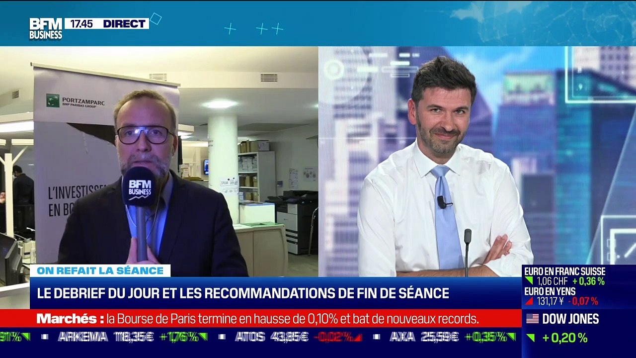 On refait la séance avec Éric Lewin et Bertrand Lamielle - 08/11