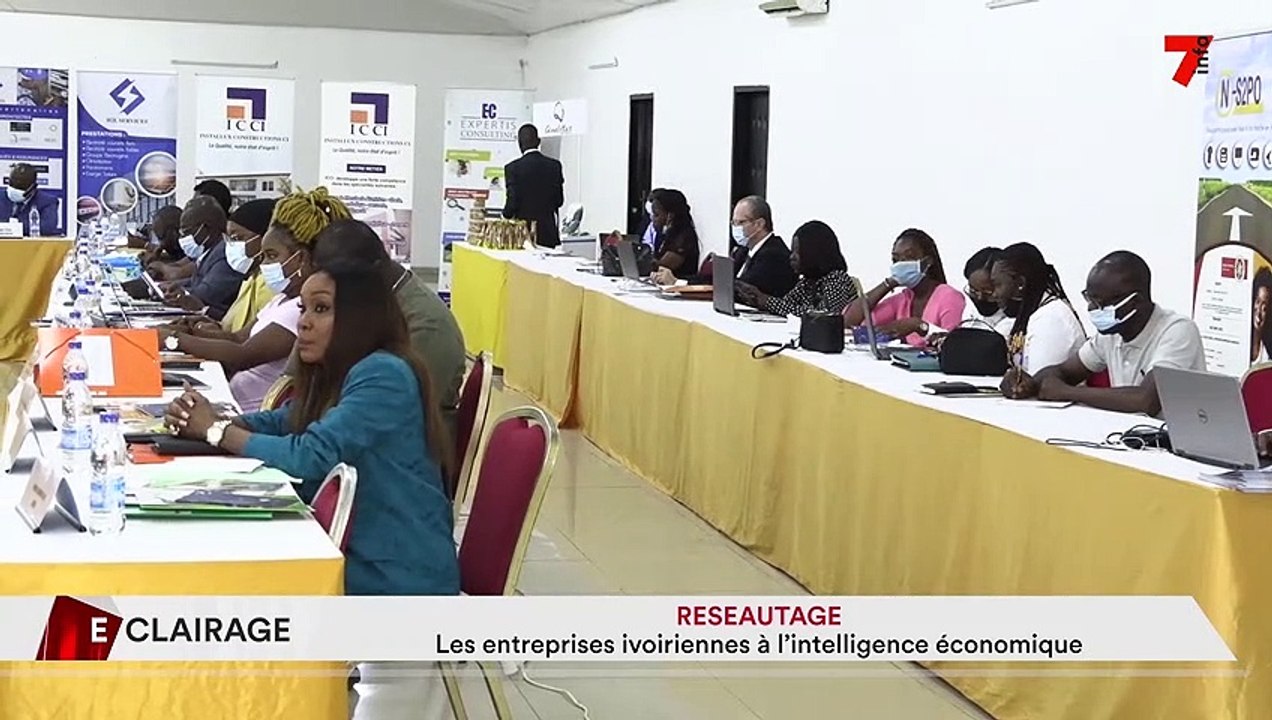 Eclairage | Réseautage : les entreprises ivoiriennes à l'intelligence économique