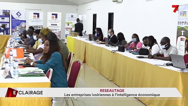Eclairage | Réseautage : les entreprises ivoiriennes à l'intelligence économique