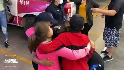 Otra menor había desaparecido en la colonia El Bethel, en Guadalajara también fue localizada