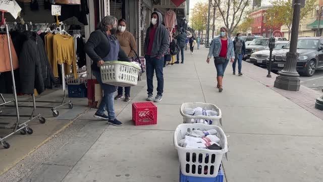 ABD, Meksika ve Kanada sınırlarını 19 ayın ardından tekrar açtı