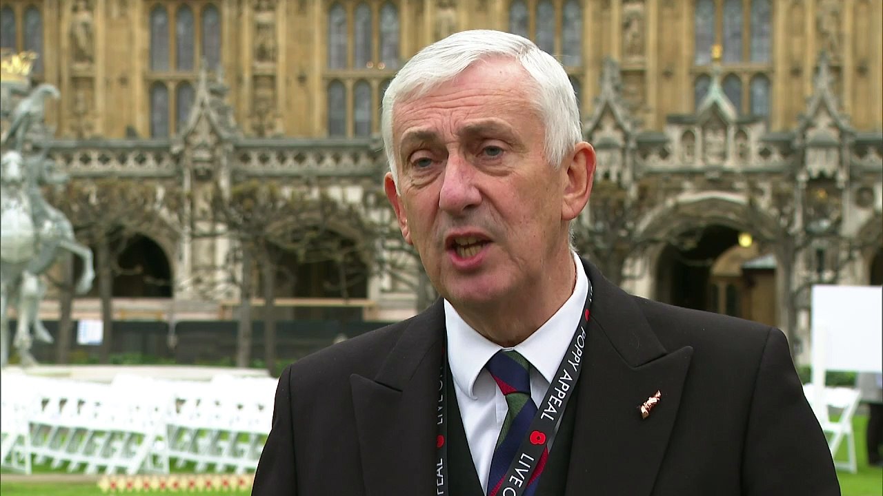 Speaker: Emergency debate has to 'cleanse the house'