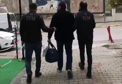 BALIKESİR'DE FETÖ'NÜN FİNANS YAPILANMASINA OPERASYON 11 GÖZALTI